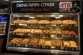 В АТБ запрацювали теплові вітрини з гарячими стравами: що можна купити та де шукати новинки