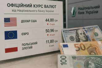 Курс валют в Україні змінився: скільки коштують долар, євро та злотий 27 липня за даними НБУ