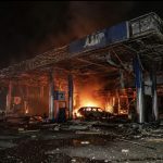 Росія атакувала чотири автозаправки на Полтавщині: що відомо про наслідки удару 25 липня