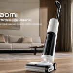 Xiaomi представила бюджетний бездротовий миючий пилосос Mijia Wireless Floor Cleaner 5C: чим він кращий за Dyson і скільки коштує