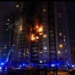 Росія завдала балістичного удару по Києву: перші наслідки атаки сьогодні