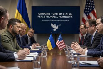 Повітряне перемир’я між Україною та Росією — що передбачає нова мирна ініціатива Києва і Вашингтона