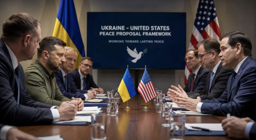 Повітряне перемир’я між Україною та Росією — що передбачає нова мирна ініціатива Києва і Вашингтона