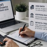 Що зміниться для ФОПів із 14 серпня 2026 року — нові банківські ліміти до 3 млн грн і посилення контролю