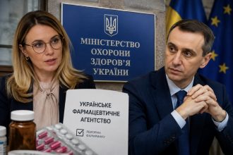 Чому Марина Слободніченко йде з МОЗ і що стало причиною розбіжностей із Віктором Ляшком