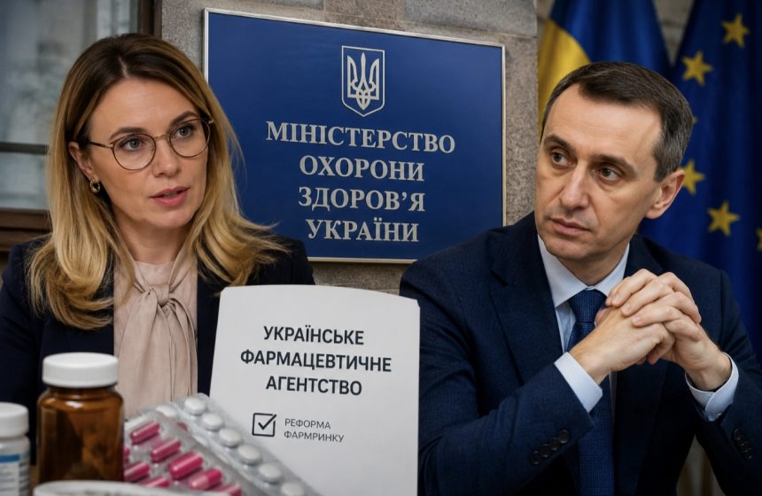 Чому Марина Слободніченко йде з МОЗ і що стало причиною розбіжностей із Віктором Ляшком
