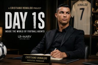 Про що буде серіал Кріштіану Роналду «Day 1s» та коли очікувати прем’єру