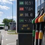 Ціни на бензин, дизель і газ в Україні 28 липня 2026 року: скільки коштує пальне на АЗС сьогодні