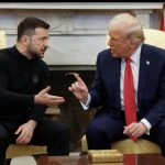 Зустріч Трампа і Зеленського 28 липня 2026 року: о котрій початок та про що говоритимуть президенти