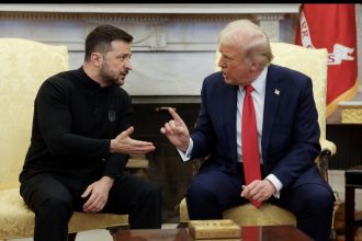 Зустріч Трампа і Зеленського 28 липня 2026 року: о котрій початок та про що говоритимуть президенти