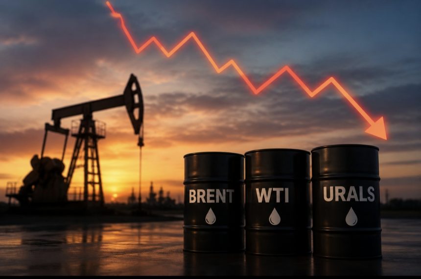Ціна нафти 29 липня 2026 року: скільки коштують Brent, WTI та Urals сьогодні