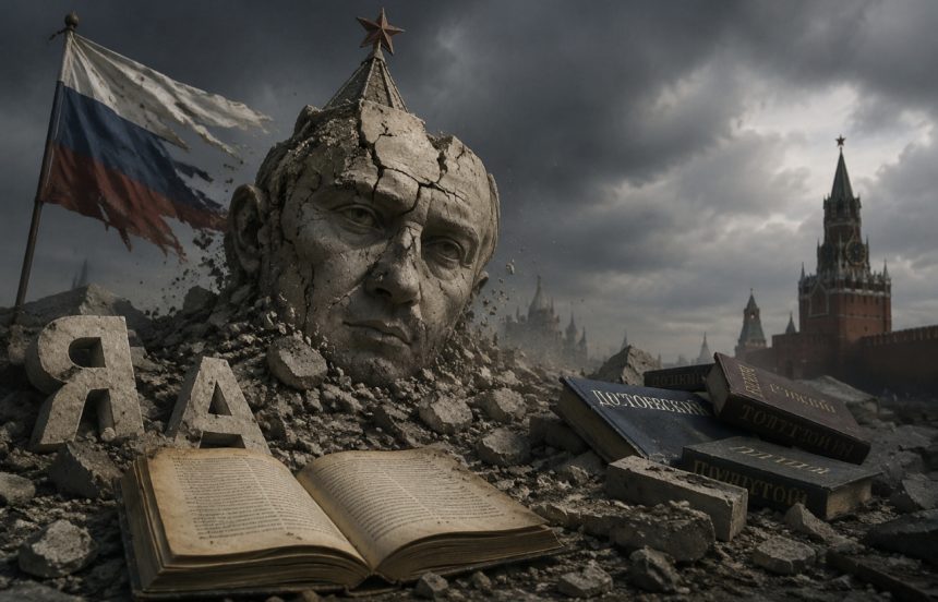 «Русский мир» із гуманітарної ідеї остаточно перетворився на імперський міф, що пожирає сам себе, — Белінський