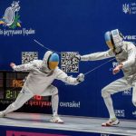 Чоловіча збірна України з фехтування стала срібним призером чемпіонату світу 2026 у командній шпазі