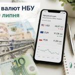 Курс валют 30 липня 2026: скільки коштують долар, євро та злотий