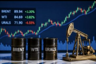 Ціна нафти 30 липня 2026 року: скільки коштують Brent, WTI та Urals сьогодні