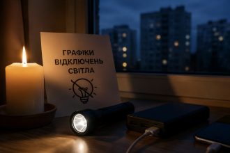 Графіки відключень світла повернуться: кому можуть вимикати електроенергію у серпні 2026 року та що відомо