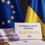 Україна отримала 3,47 млрд євро від ЄС у межах Ukraine Support Loan: куди спрямують кошти та скільки допомоги ще буде