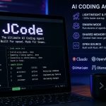 Де завантажити JCode і як працює безкоштовний open-source AI-агент для програмування на Rust