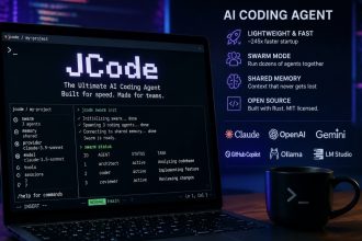 Де завантажити JCode і як працює безкоштовний open-source AI-агент для програмування на Rust