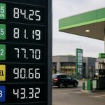 Ціни на бензин, дизель і газ в Україні 31 липня 2026 року: скільки коштує пальне на АЗС сьогодні