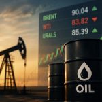 Ціна нафти 31 липня 2026 року: скільки коштують Brent, WTI та Urals сьогодні