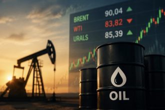 Ціна нафти 31 липня 2026 року: скільки коштують Brent, WTI та Urals сьогодні