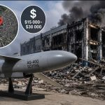 Що таке дрон AQ-400 Scythe, скільки він коштує та де знаходиться завод, який знищила РФ