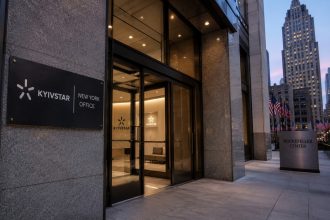 Київстар відкрив офіс у Нью-Йорку — навіщо українській компанії представництво у Рокфеллер-центрі