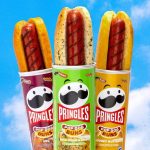 Pringles випускає незвичайні булочки для хот-догів у фірмових банках: коли старт продажів, де купити та скільки коштує новинка