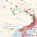 Карта бойових дій в Україні 14-15 липня 2026: де дивитися онлайн і що показує фронт сьогодні