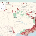 Карта бойових дій в Україні 12-13 липня 2026: де дивитися онлайн і що показує фронт сьогодні