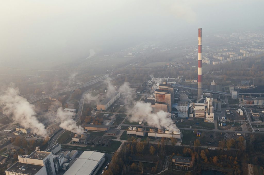 У Києві погіршилася якість повітря: де найвищий рівень забруднення та що робити мешканцям
