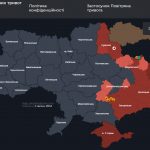 Повітряна тривога в Україні 3 липня 2026: онлайн-карта сирен у режимі реального часу