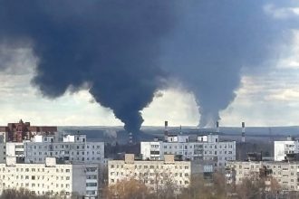 СБУ уразила НПЗ у Пермі: наслідки атаки підприємства