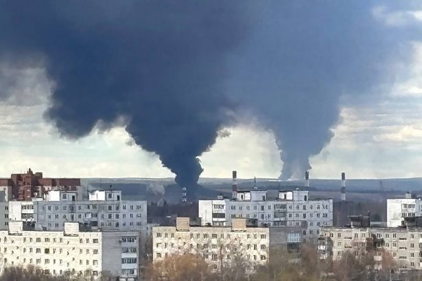 СБУ уразила НПЗ у Пермі: наслідки атаки підприємства