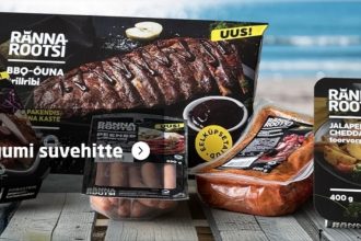 Продукція Rannarootsi