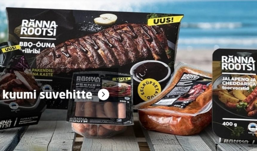 Продукція Rannarootsi
