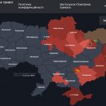Повітряна тривога в Україні 6 липня 2026: онлайн-карта сирен у режимі реального часу