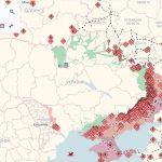 Карта бойових дій в Україні 5-6 липня 2026: де дивитися онлайн і що показує фронт сьогодні