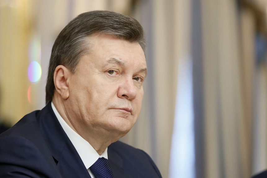 Віктор Янукович змінив ім'я: що з'ясували журналісти