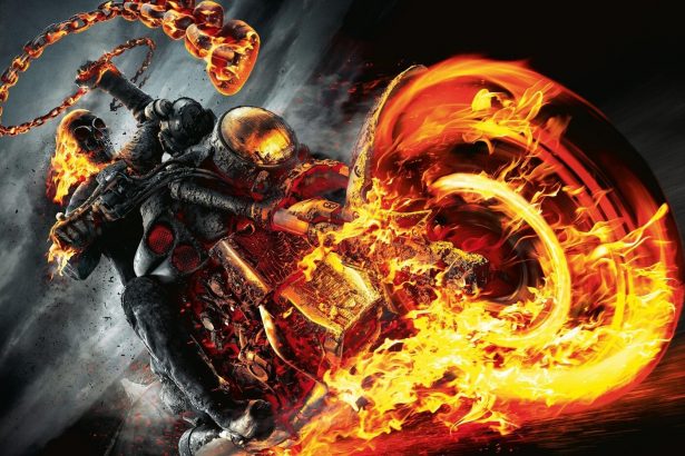 Гослінг у Marvel: що відомо про фільм "Примарний гонщик"