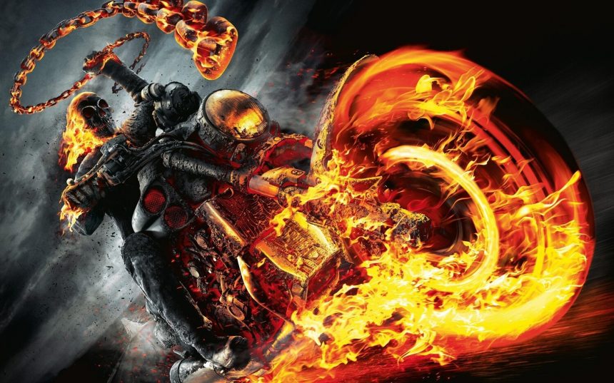 Гослінг у Marvel: що відомо про фільм "Примарний гонщик"