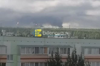 Дрони атакували Нижньокамський НПЗ: вибухи лунали в Татарстані