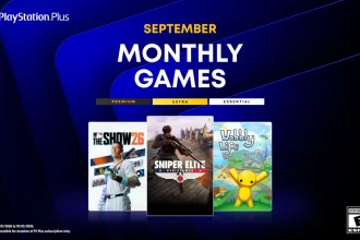 PlayStation Plus у вересні: які ігри отримають підписники