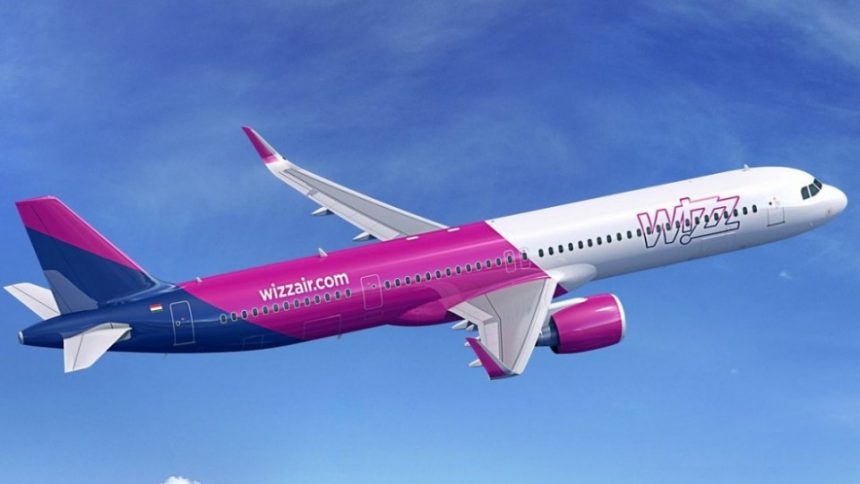 Wizz Air може штрафувати за подушку для шиї