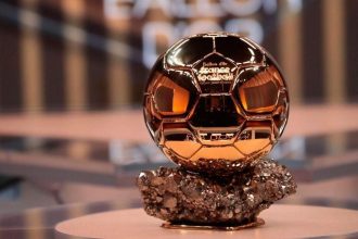 Золотий м'яч 2026: хто очолив рейтинг фаворитів