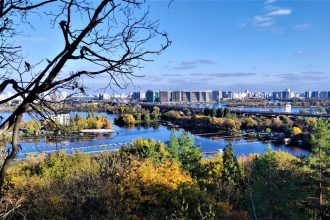 Погода у вересні 2026: температура, опади та посуха