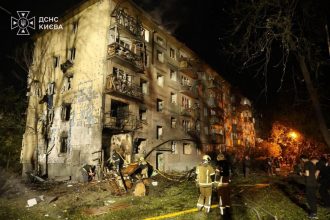 Атака на Київ 1 серпня: що кажуть про це мешканці столиці