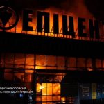 Росія атакувала Україну: пожежі спалахнули у трьох регіонах