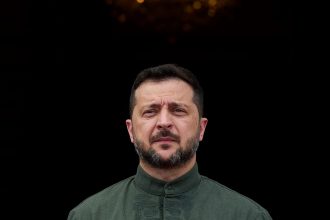 Зеленський висловив співчуття через смерть Гаральда V